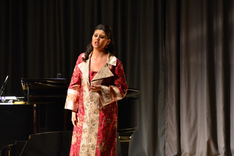 Autour Des Compositeurs Libanais -Recital